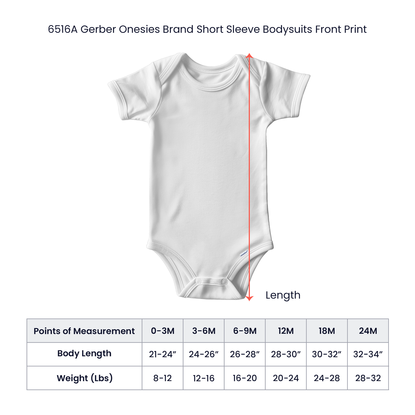 Daddy's Little Rookie GPD Baby Onesie