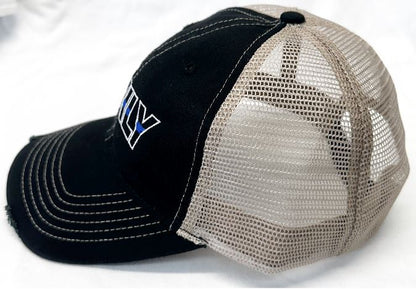 FAMILY Blue Line Cap