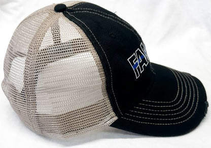 FAMILY Blue Line Cap