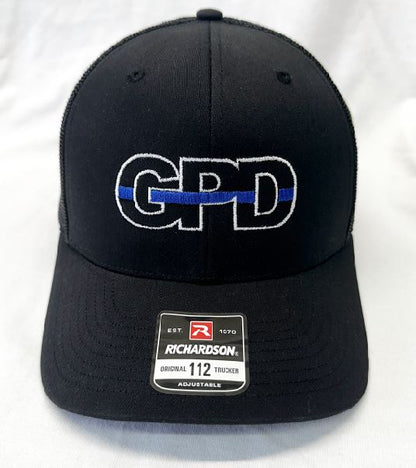 GPD Blue Line Cap